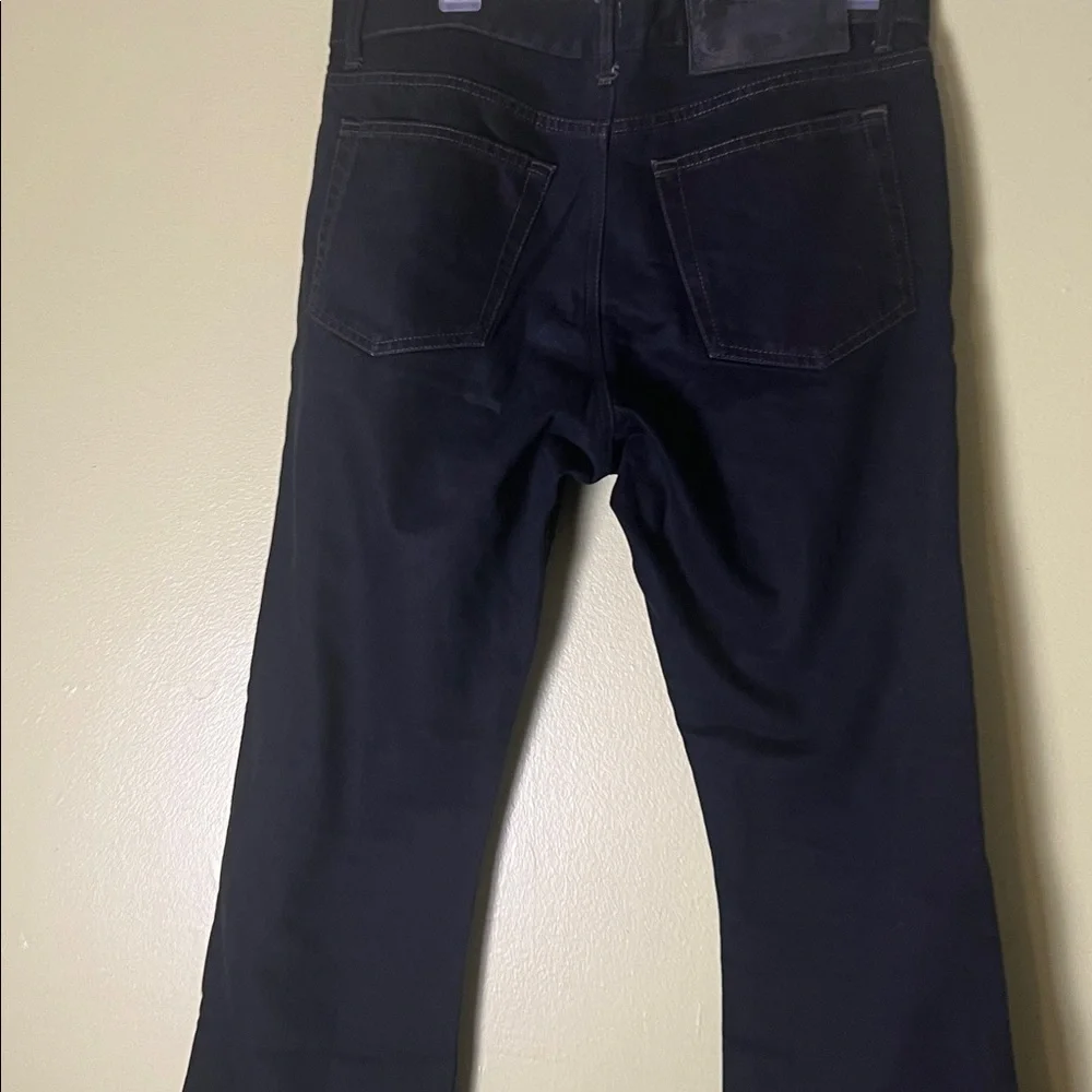 Burnerry London Men's Black Jeans size 34 R